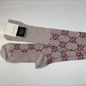 GUCCI Socks. Size: Medium 9 BRAND-NEW